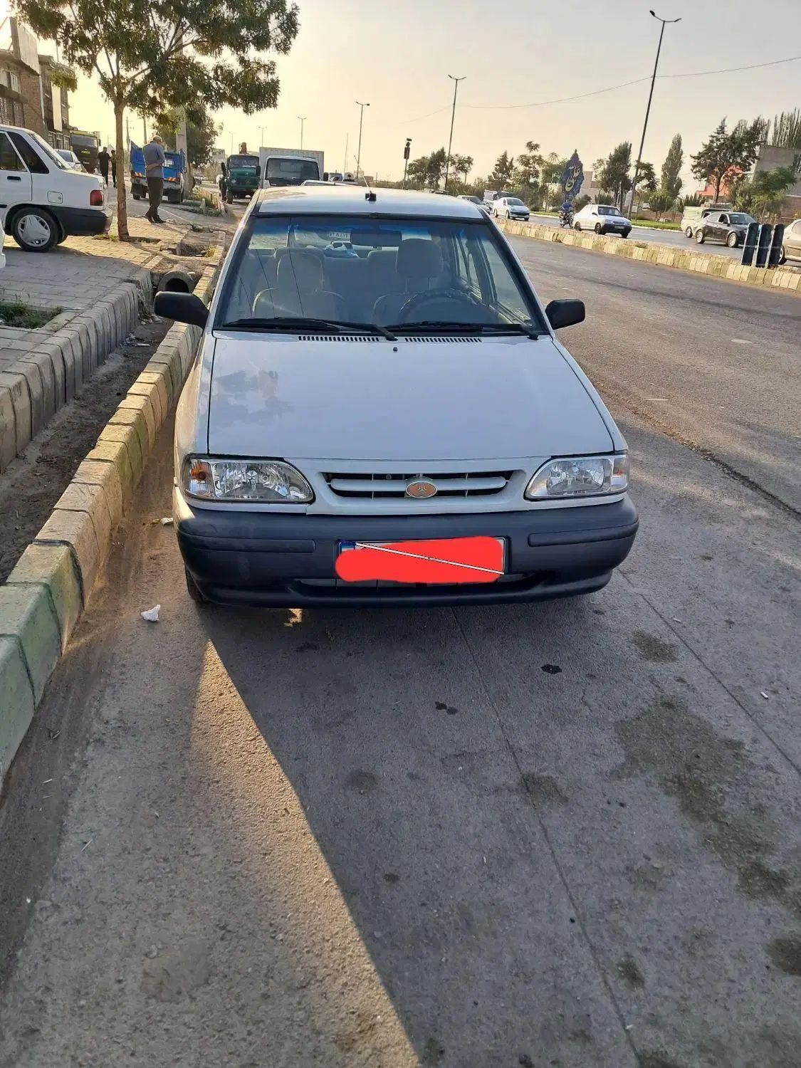 خودرو پراید، صبا آگهی ann_20312316