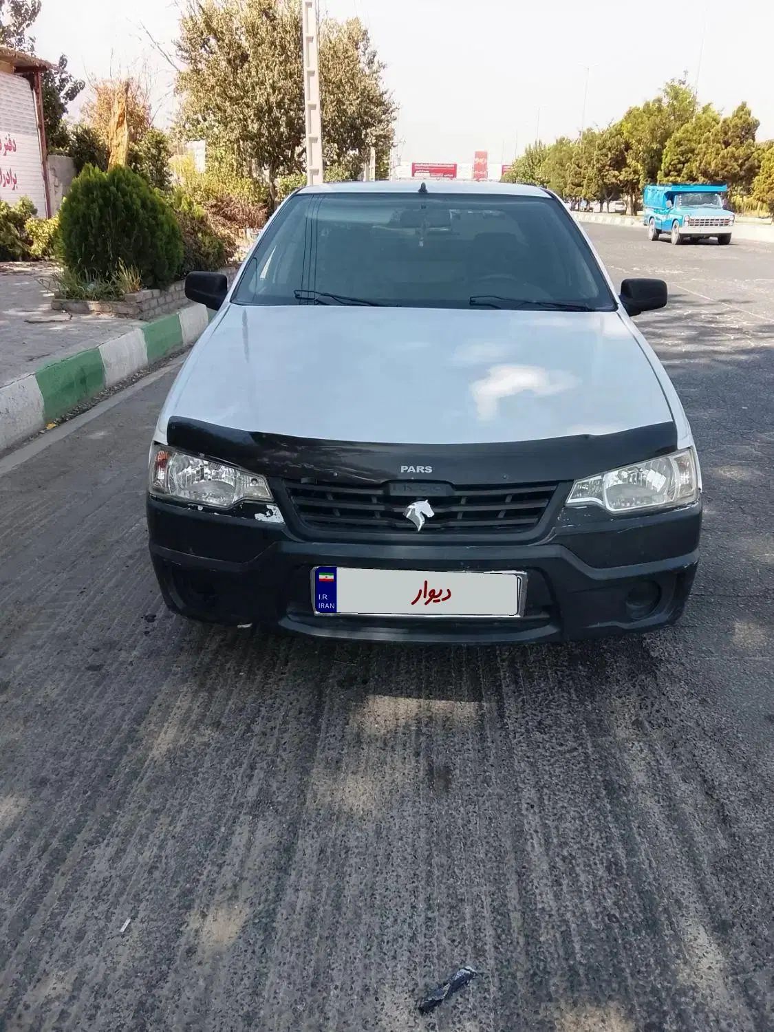 خودرو آریسان، معمولی آگهی ann_20312328