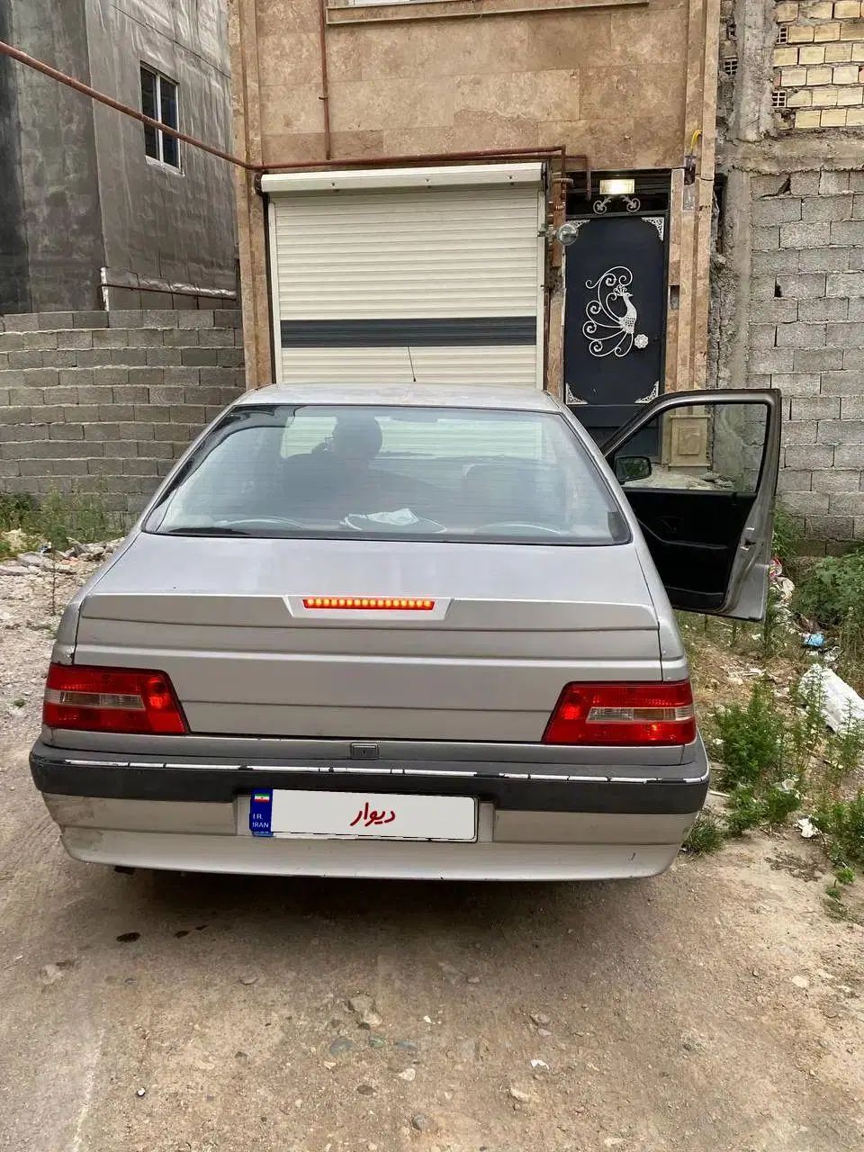 پژو 405 GLX - 1385