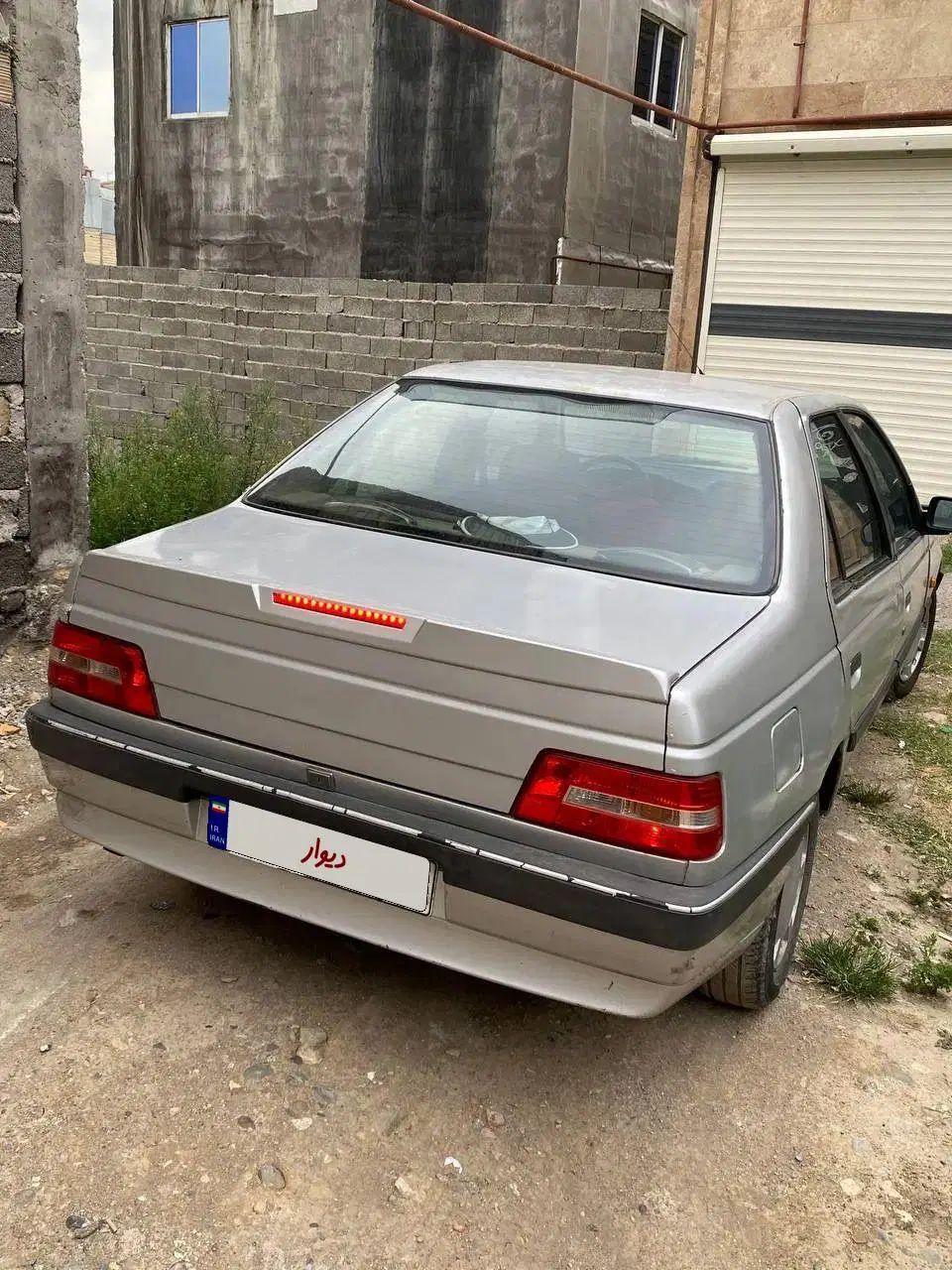 پژو 405 GLX - 1385