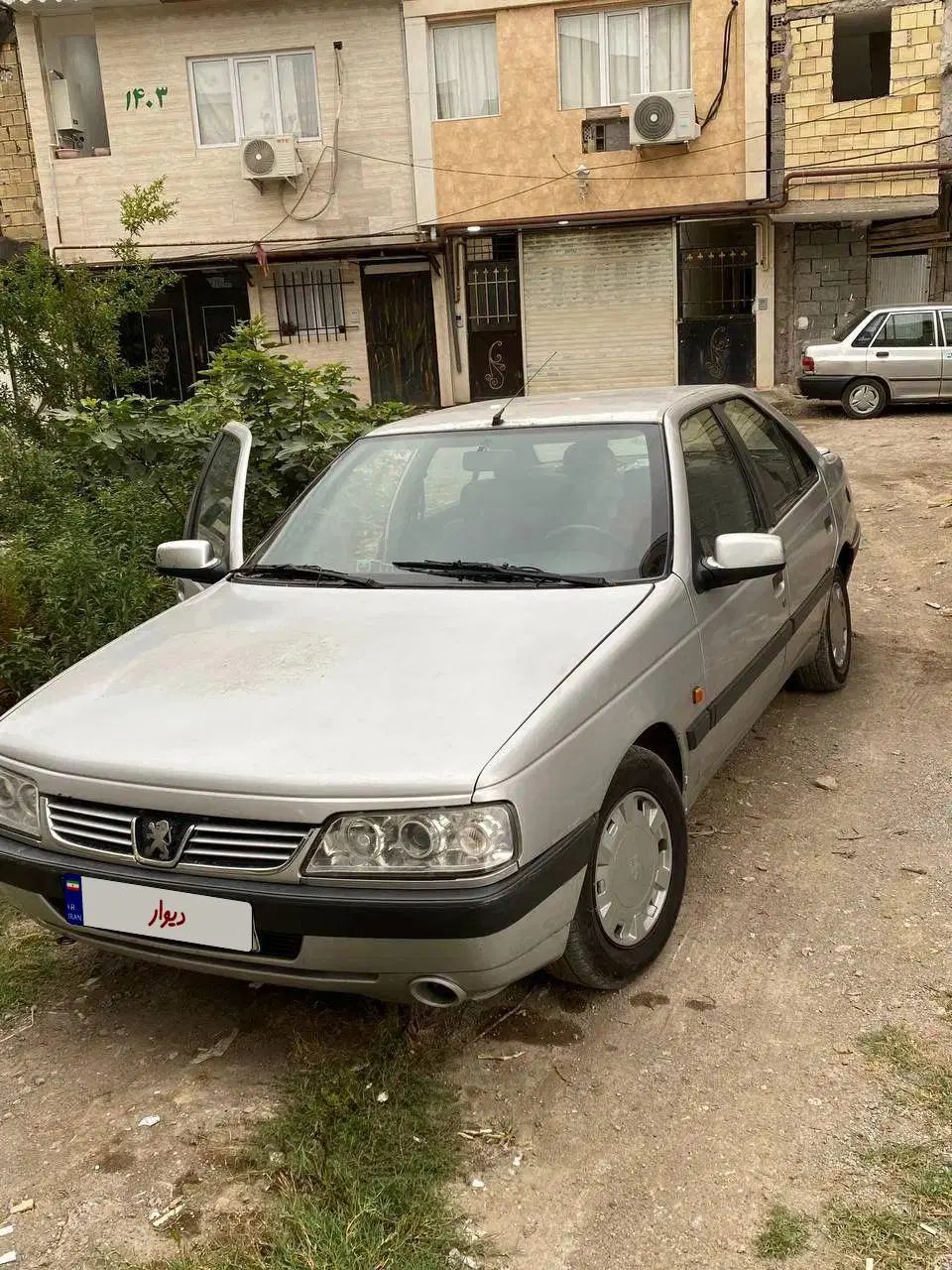 پژو 405 GLX - 1385