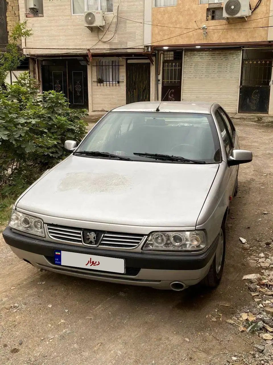 پژو 405 GLX - 1385