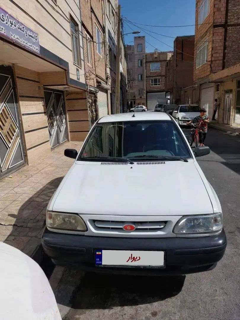 پراید 131 SE - 1396
