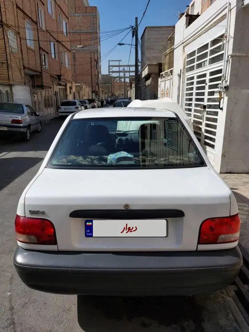 پراید 131 SE - 1396