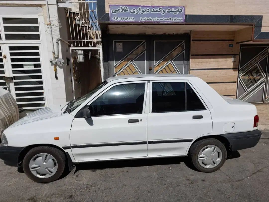 پراید 131 SE - 1396