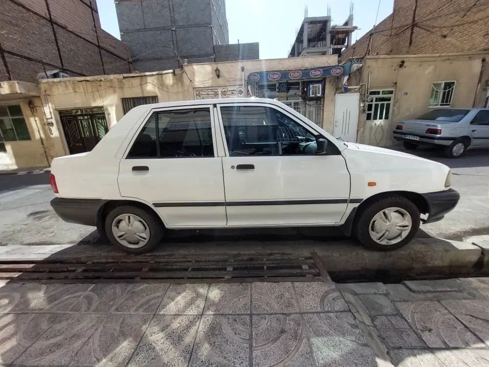 پراید 131 SE - 1396