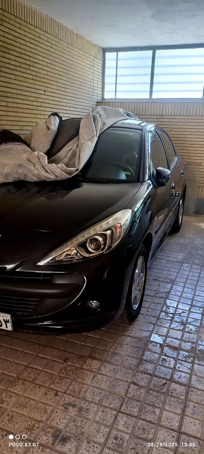 خودرو پژو، 207 آگهی ann_20312359