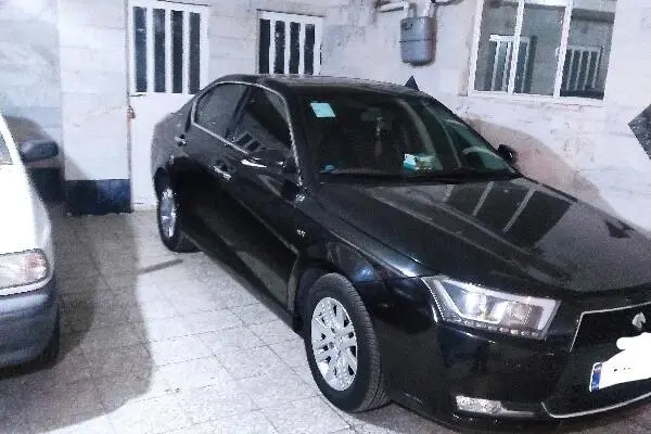 دنا پلاس تیپ ۲ سانروف ۴ ایربگ - 1397