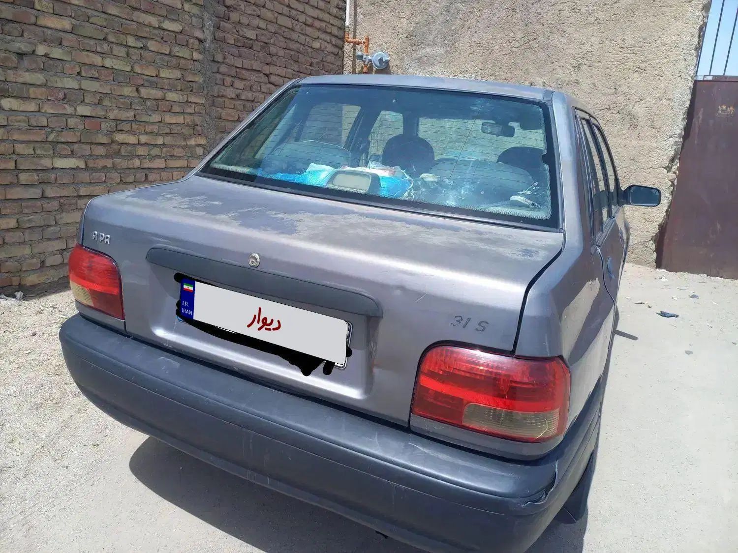 پراید 131 SX - 1390