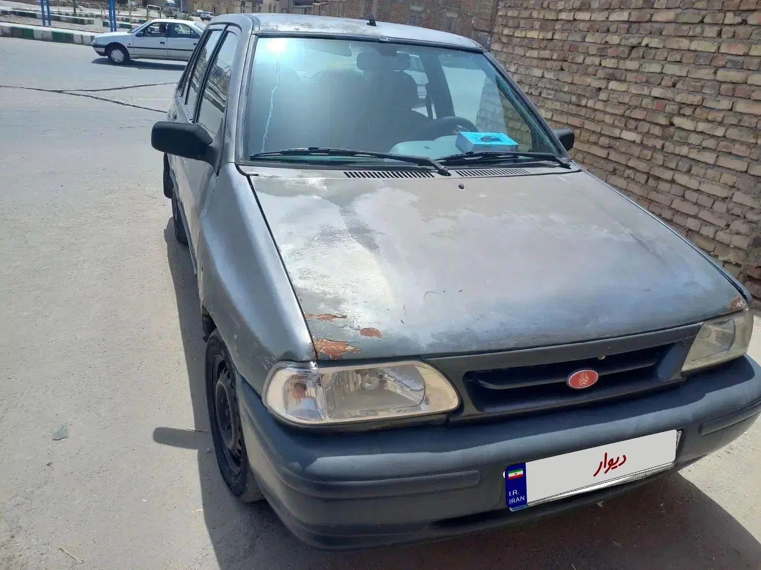 پراید 131 SX - 1390