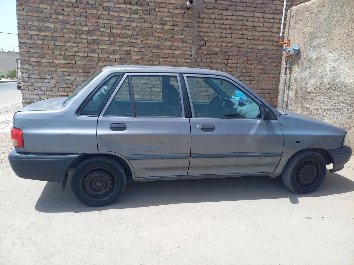 پراید 131 SX - 1390