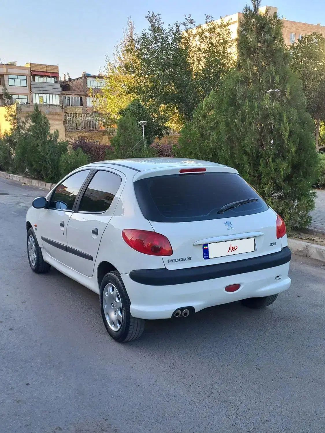 خودرو پژو، 206 آگهی ann_20312371