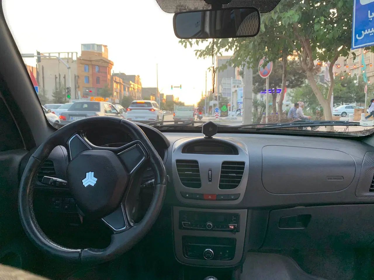 ساینا S دنده‌ای معمولی - 1401