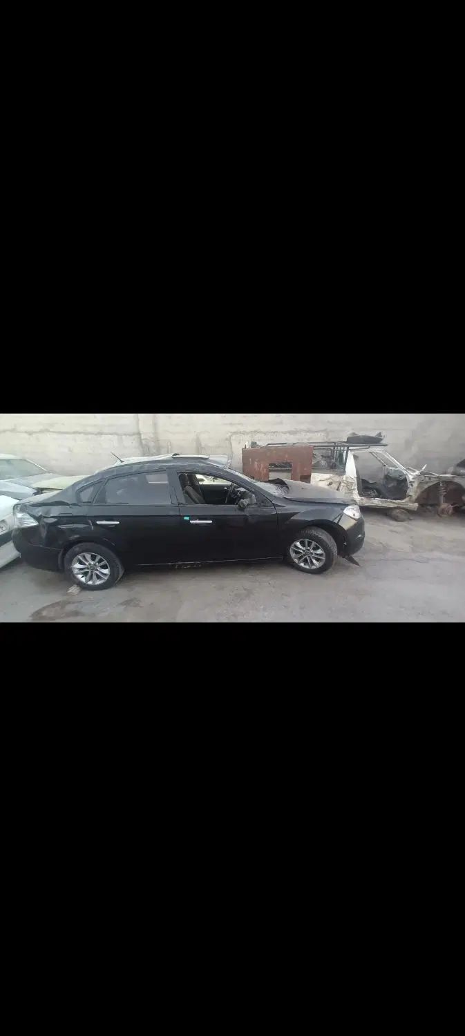 خودرو برلیانس، H330 آگهی ann_20312381