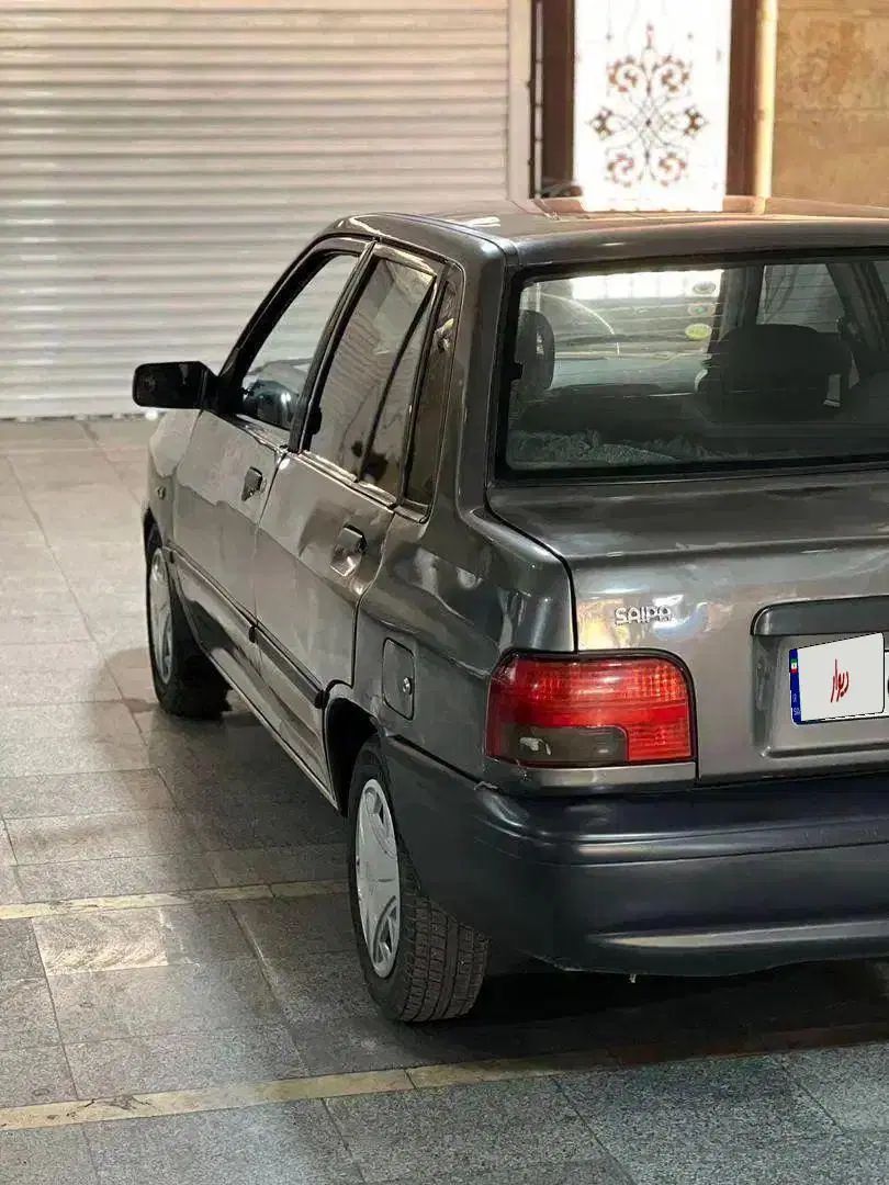 پراید 131 SE - 1392