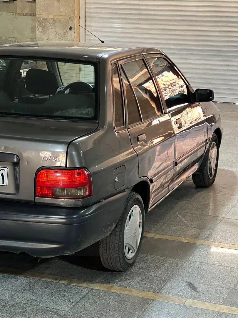 پراید 131 SE - 1392