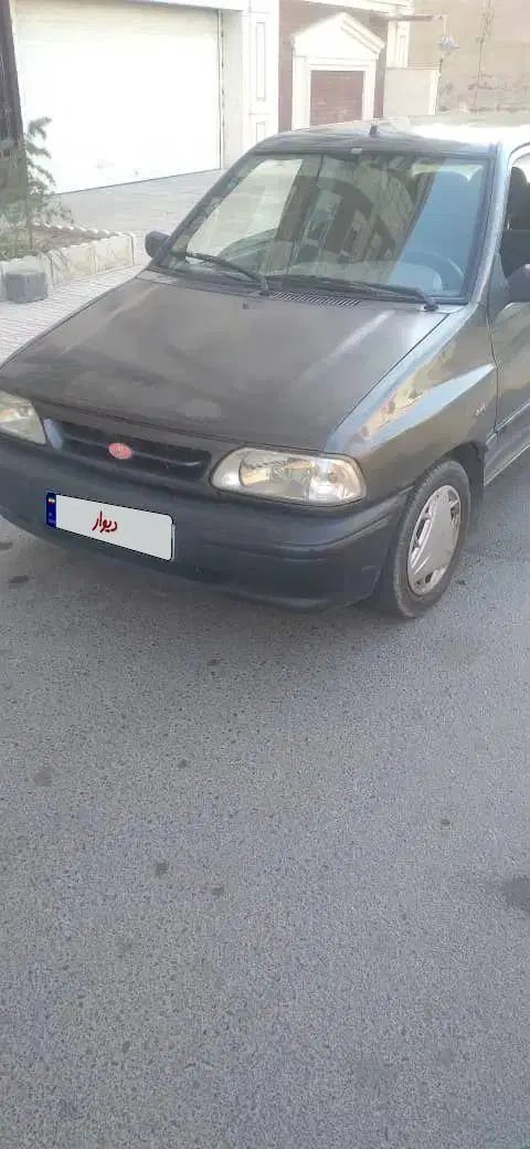 پراید 131 SE - 1392