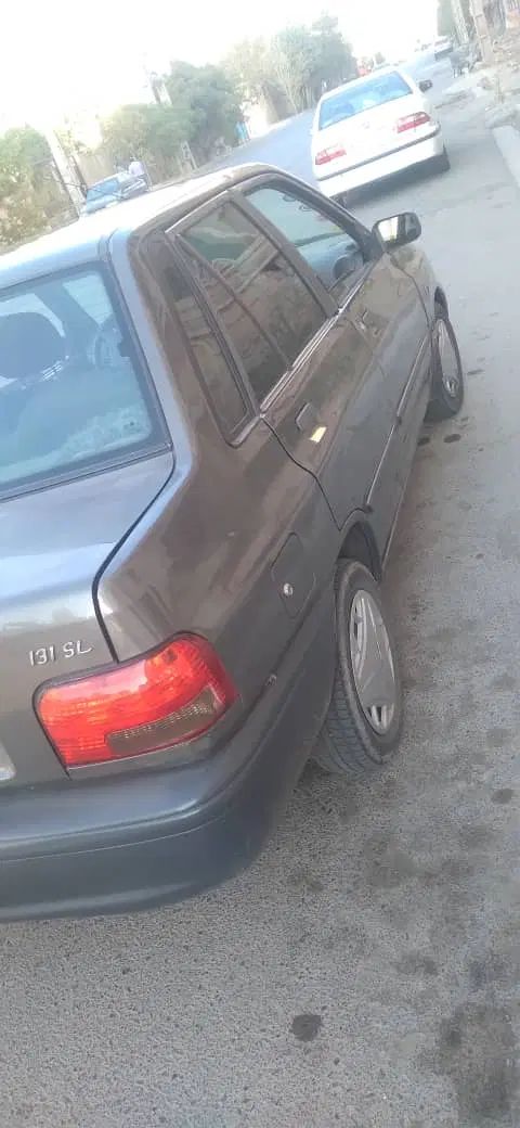 پراید 131 SE - 1392