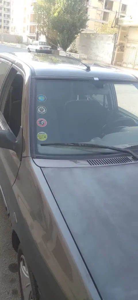 پراید 131 SE - 1392