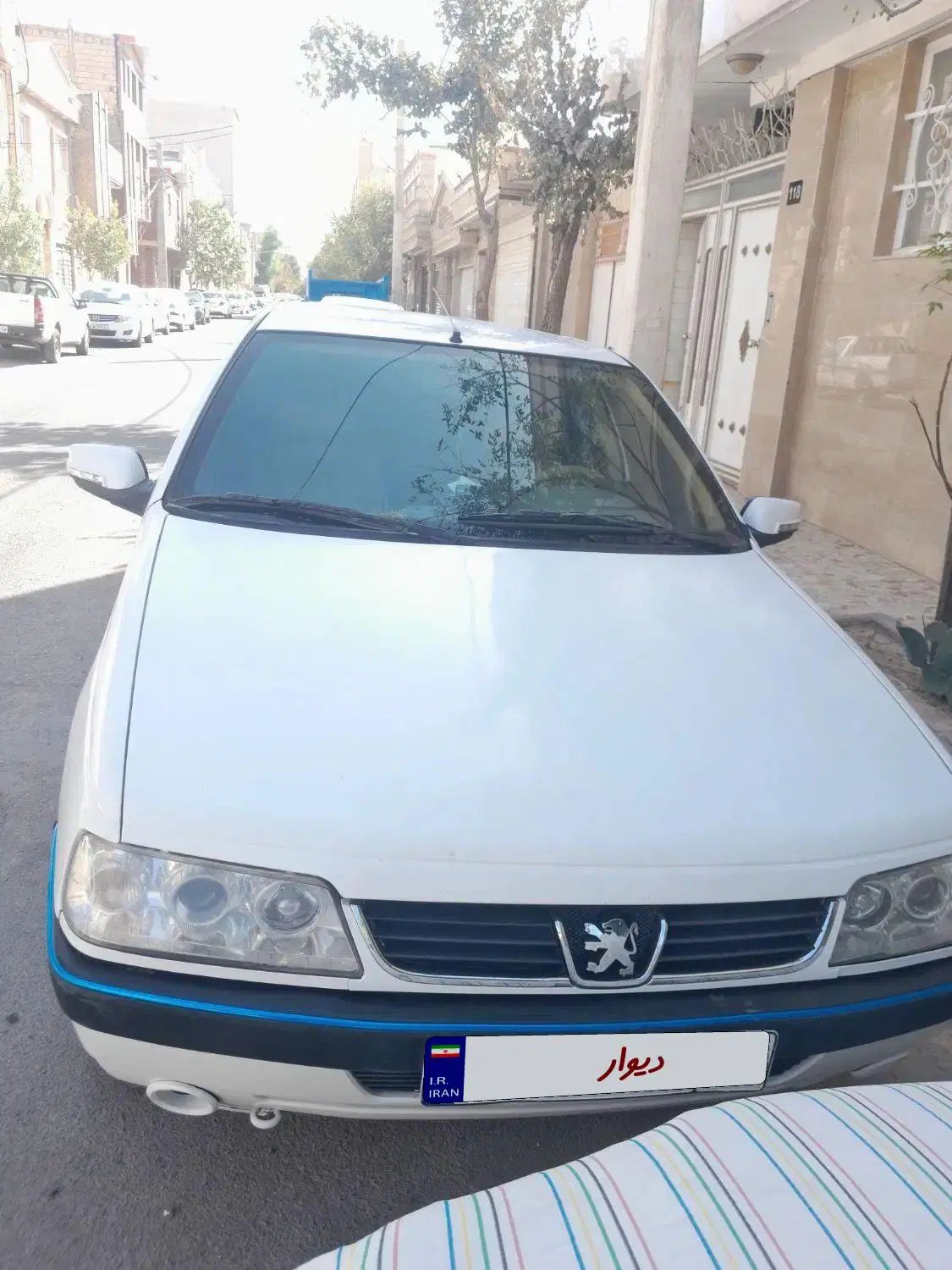 پژو 405 GLX - 1394
