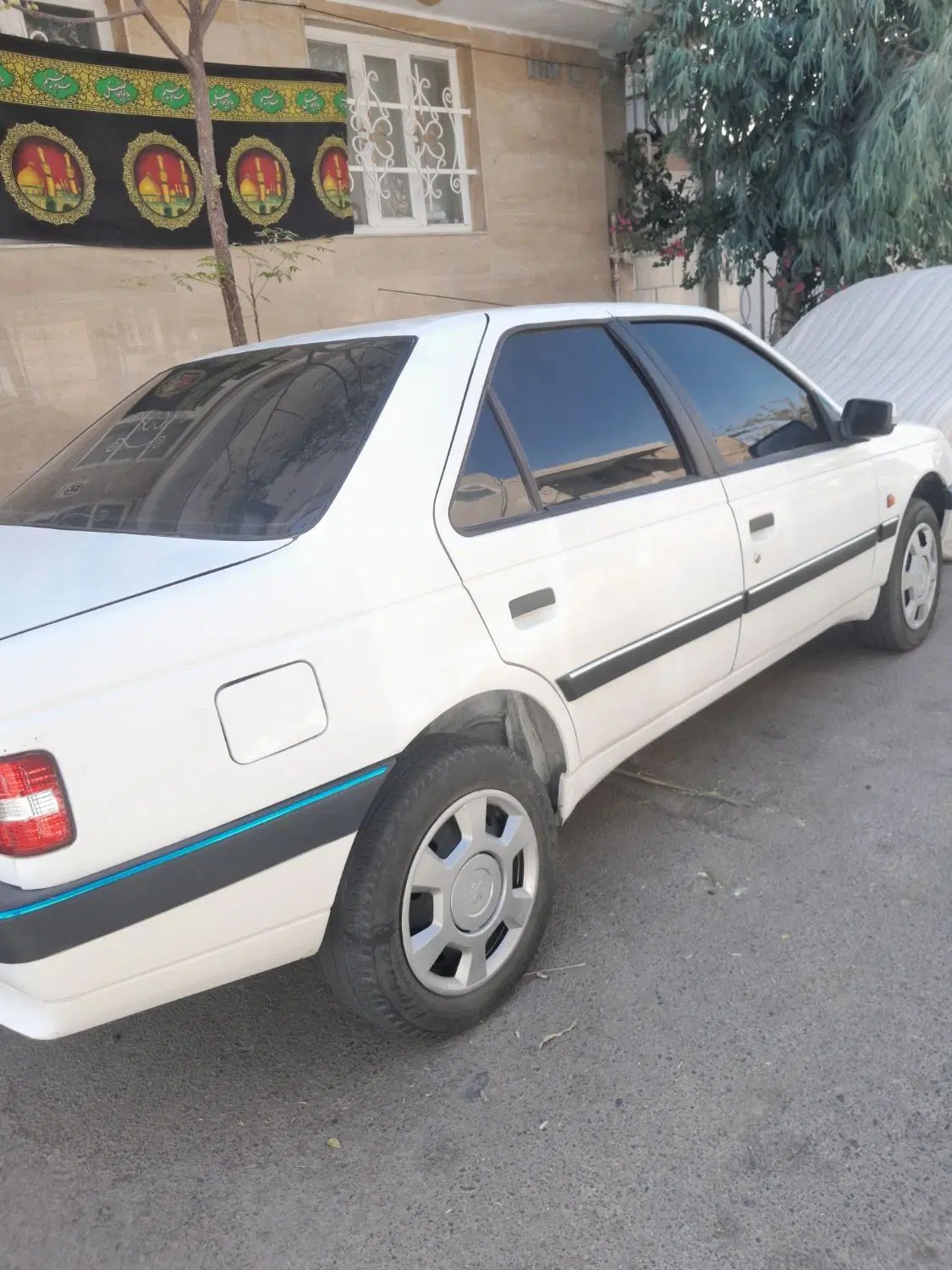 پژو 405 GLX - 1394
