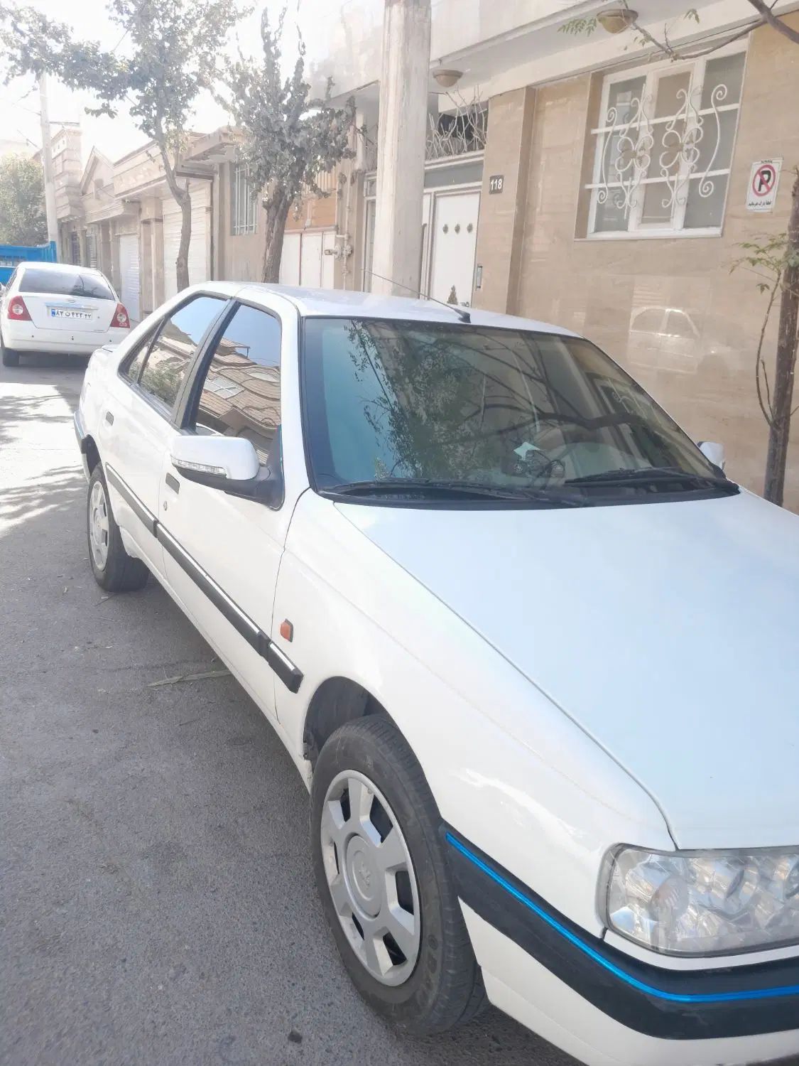 پژو 405 GLX - 1394