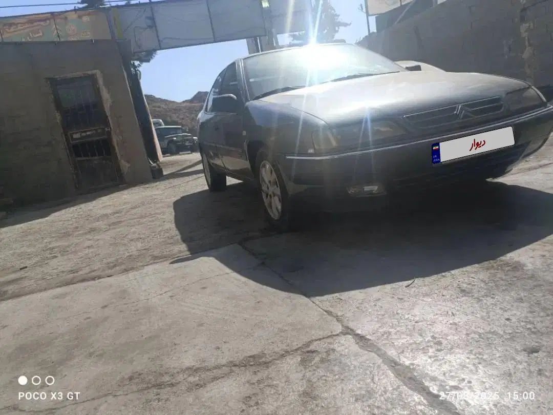 سیتروئن زانتیا SX - 1388