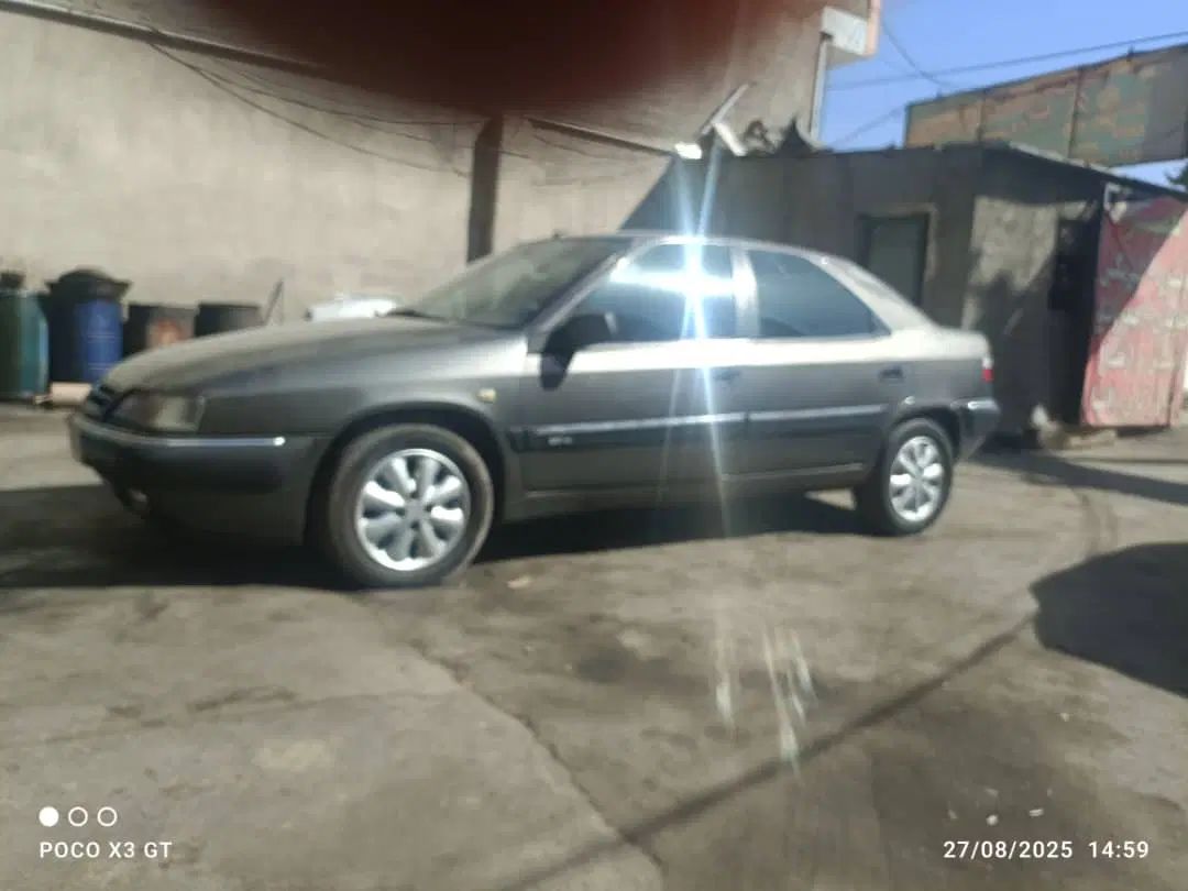خودرو سیتروئن، زانتیا آگهی ann_20312407