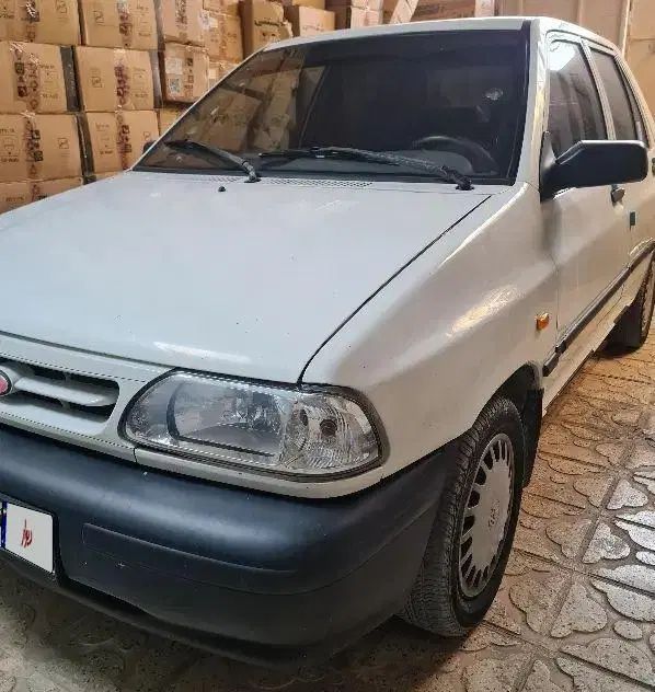پراید 131 SE - 1394