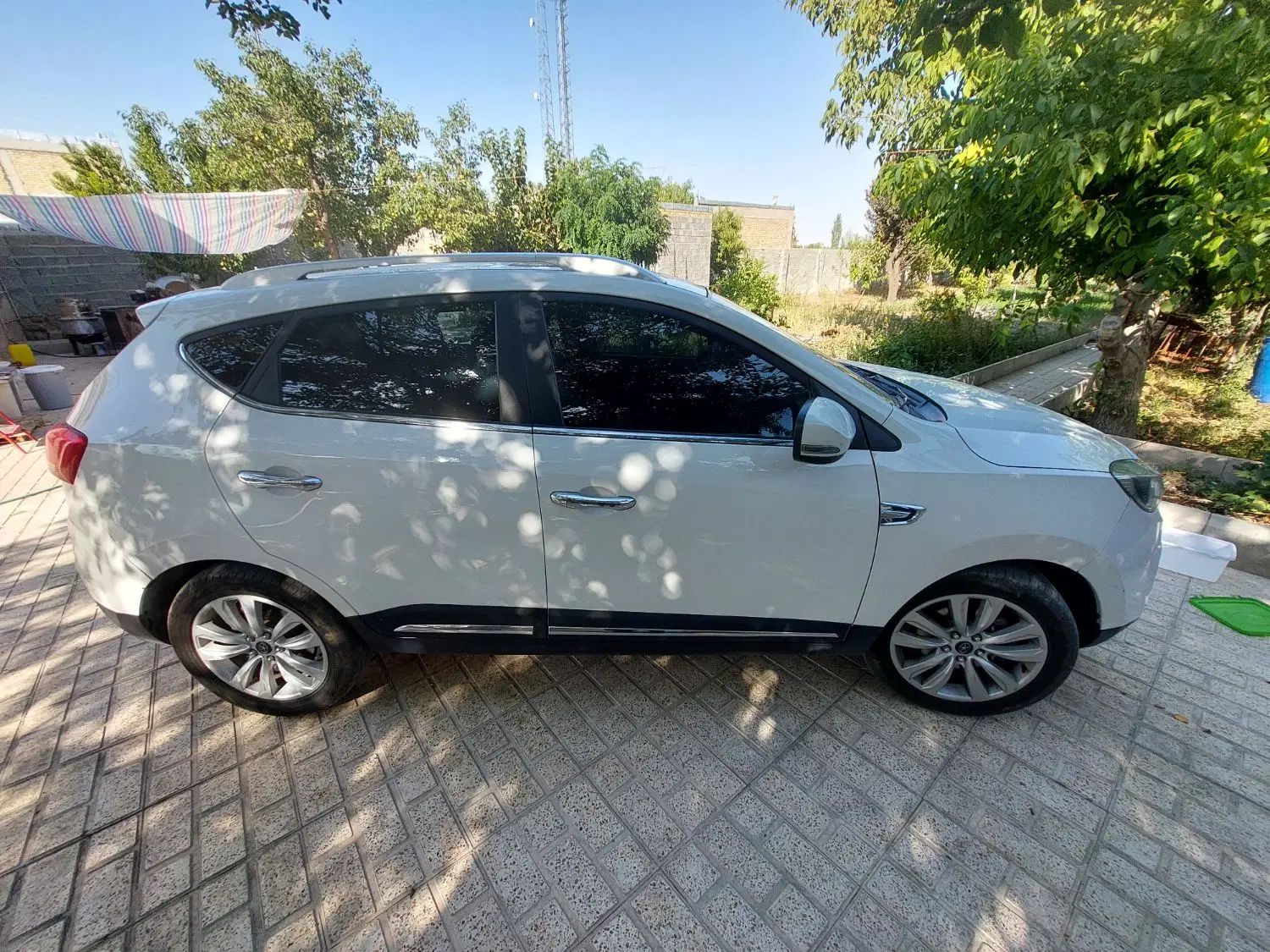 جک S5 اتوماتیک - 1398