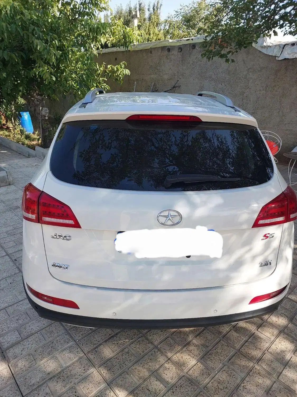 جک S5 اتوماتیک - 1398