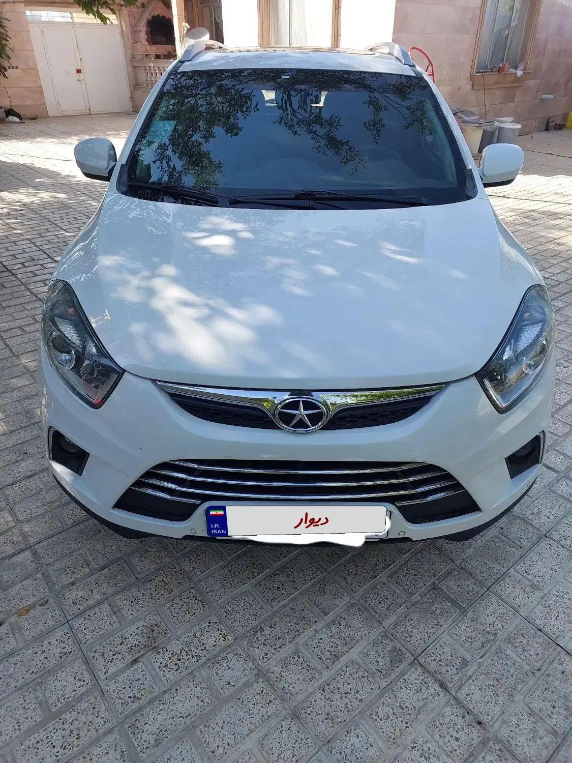 جک S5 اتوماتیک - 1398