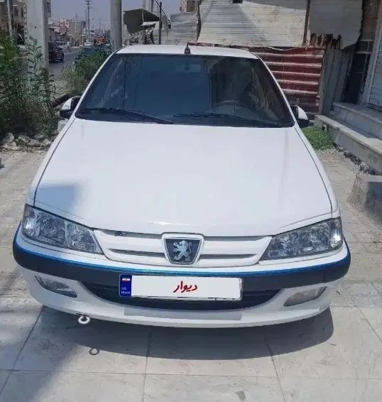 خودرو پژو، پارس آگهی ann_20312416