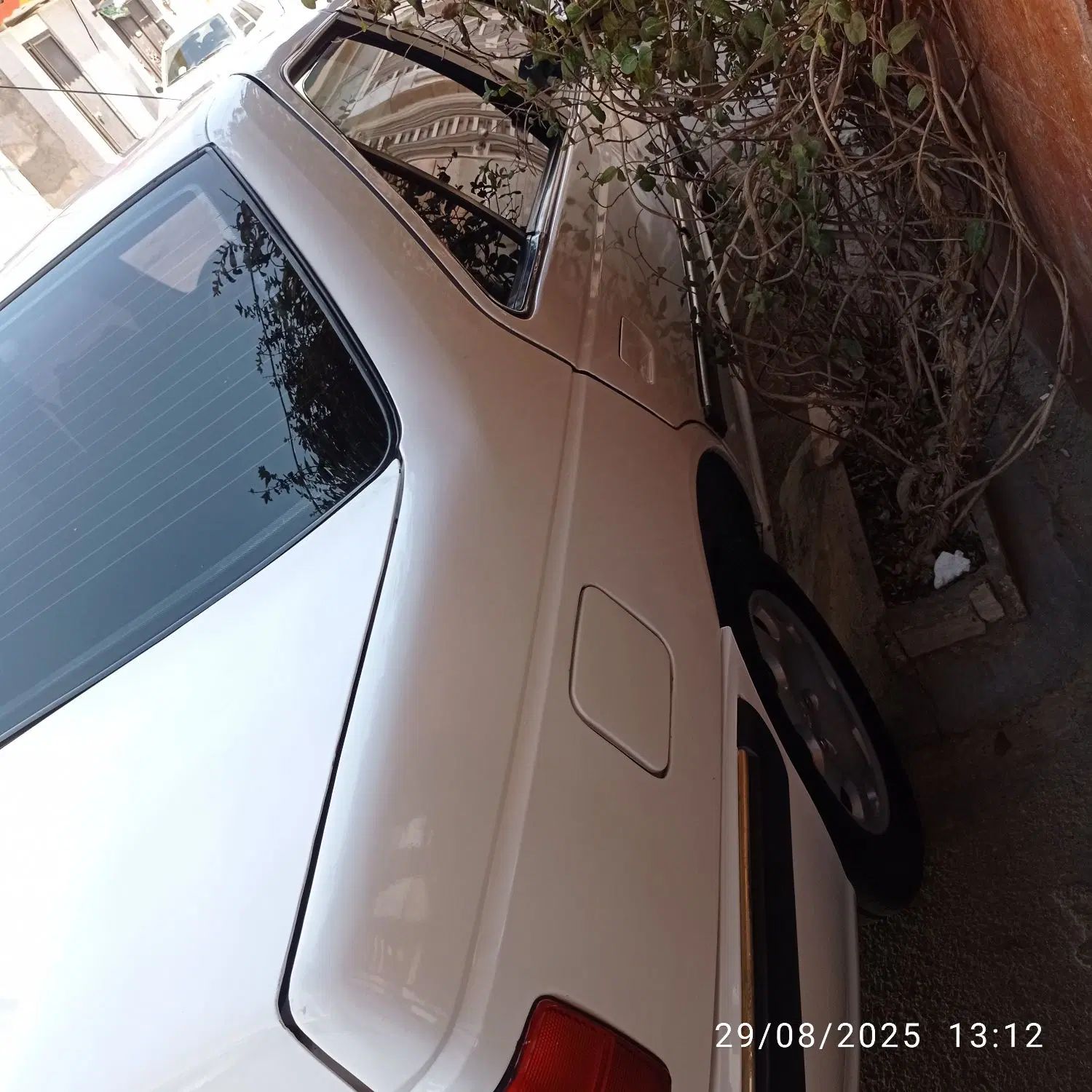 پژو پارس XU7ساده - 1387