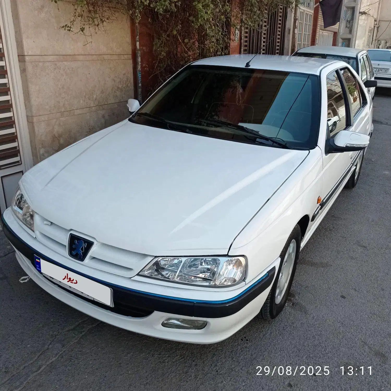 خودرو پژو، پارس آگهی ann_20312421