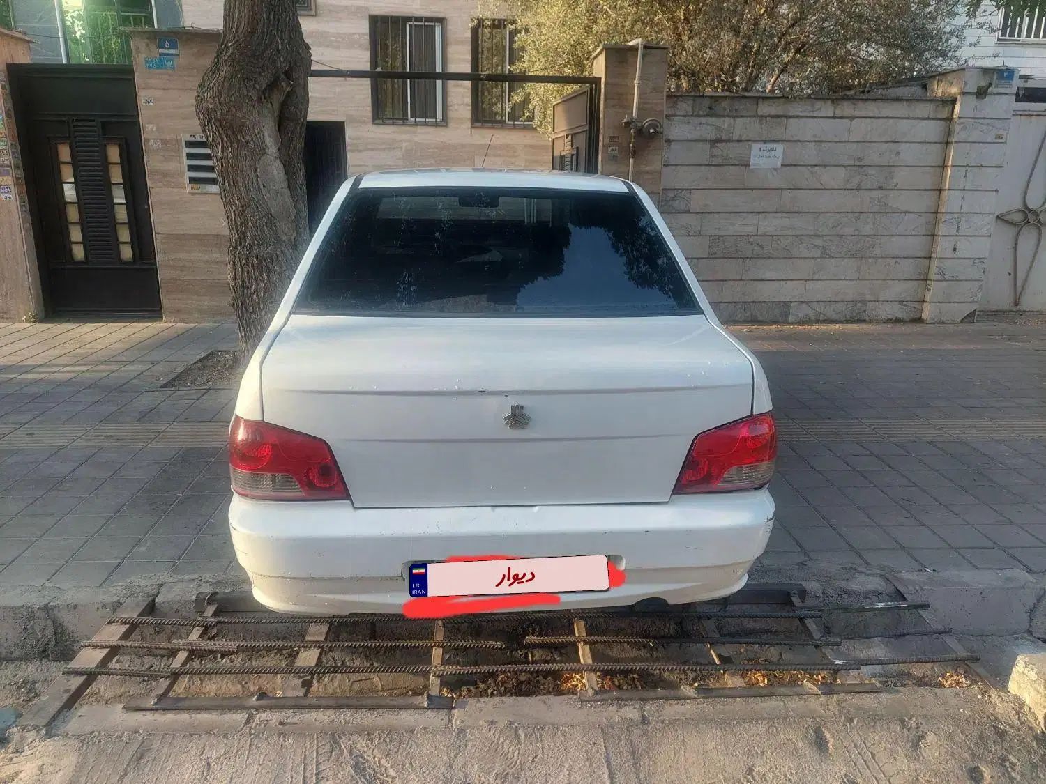 پراید 132 ساده - 1389