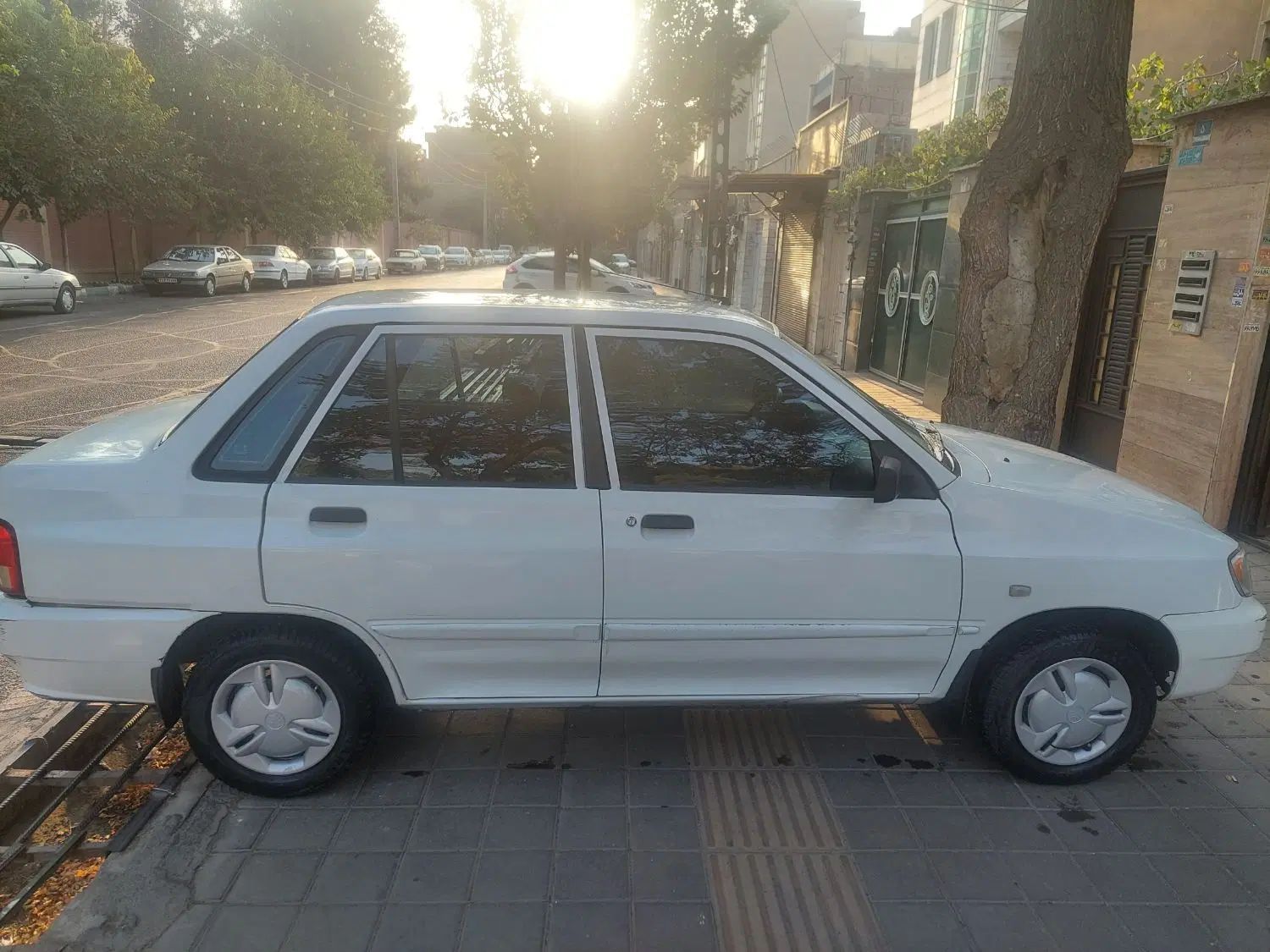 پراید 132 ساده - 1389