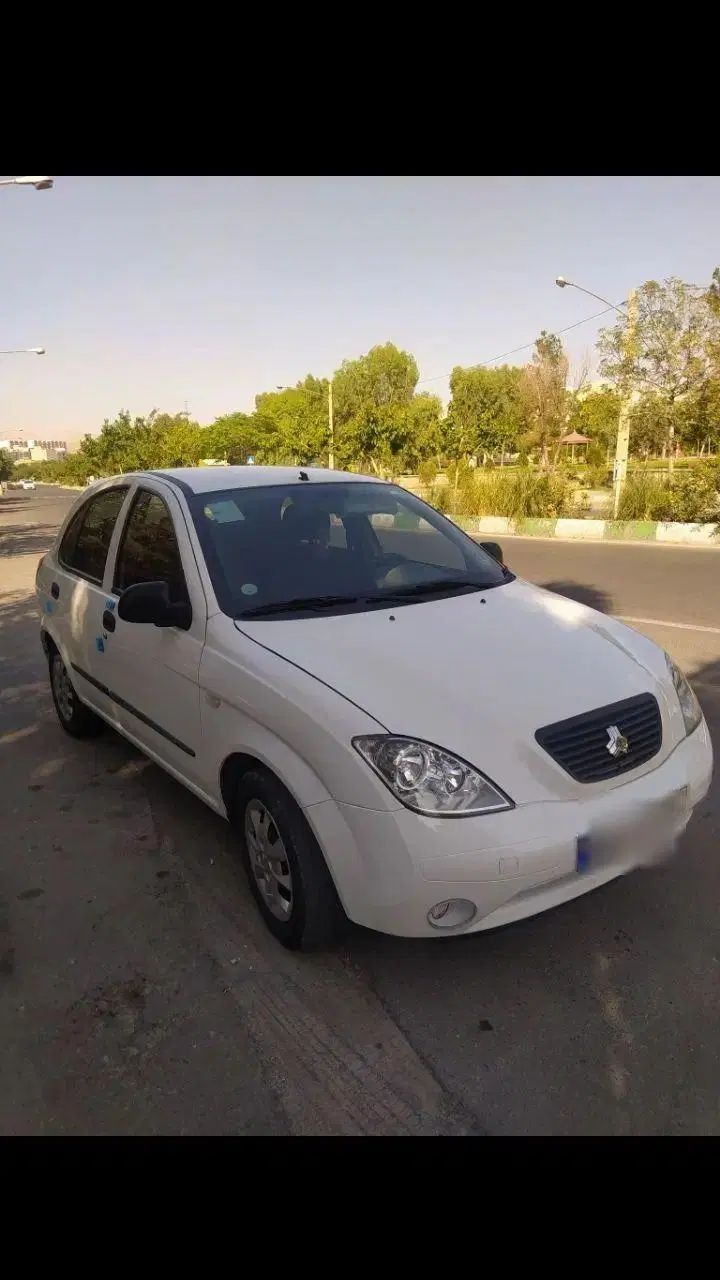 تیبا 2 EX رینگ آلومینیومی - 1399