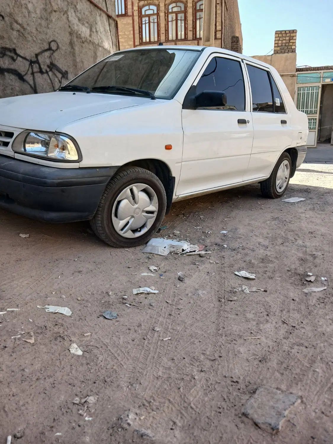 خودرو پراید، صبا آگهی ann_20312434
