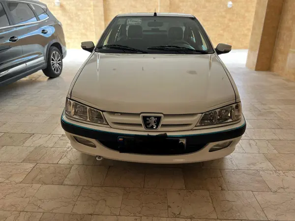 پژو پارس LX - 1400