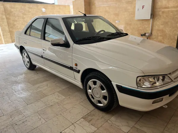 پژو پارس LX - 1400
