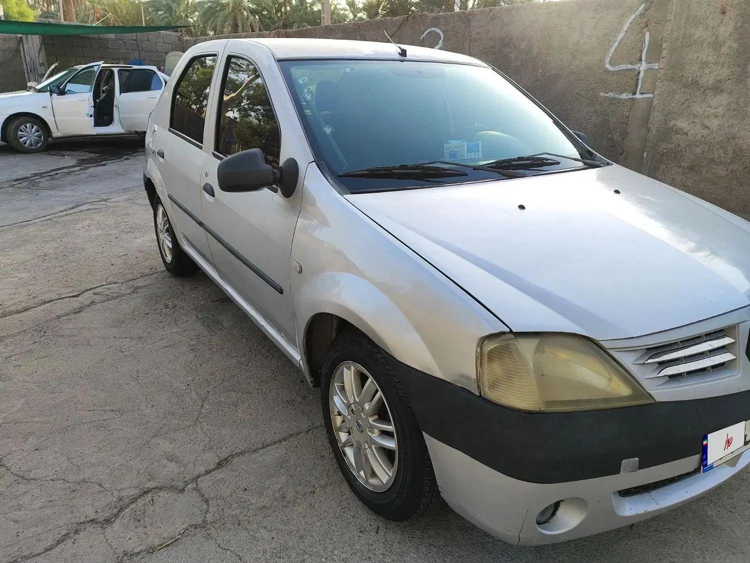 رنو تندر 90 E2 - 1387