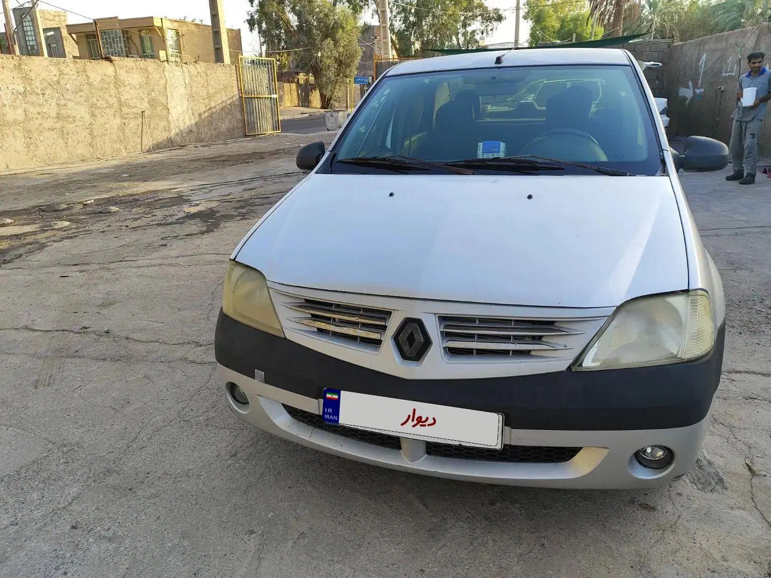 رنو تندر 90 E2 - 1387
