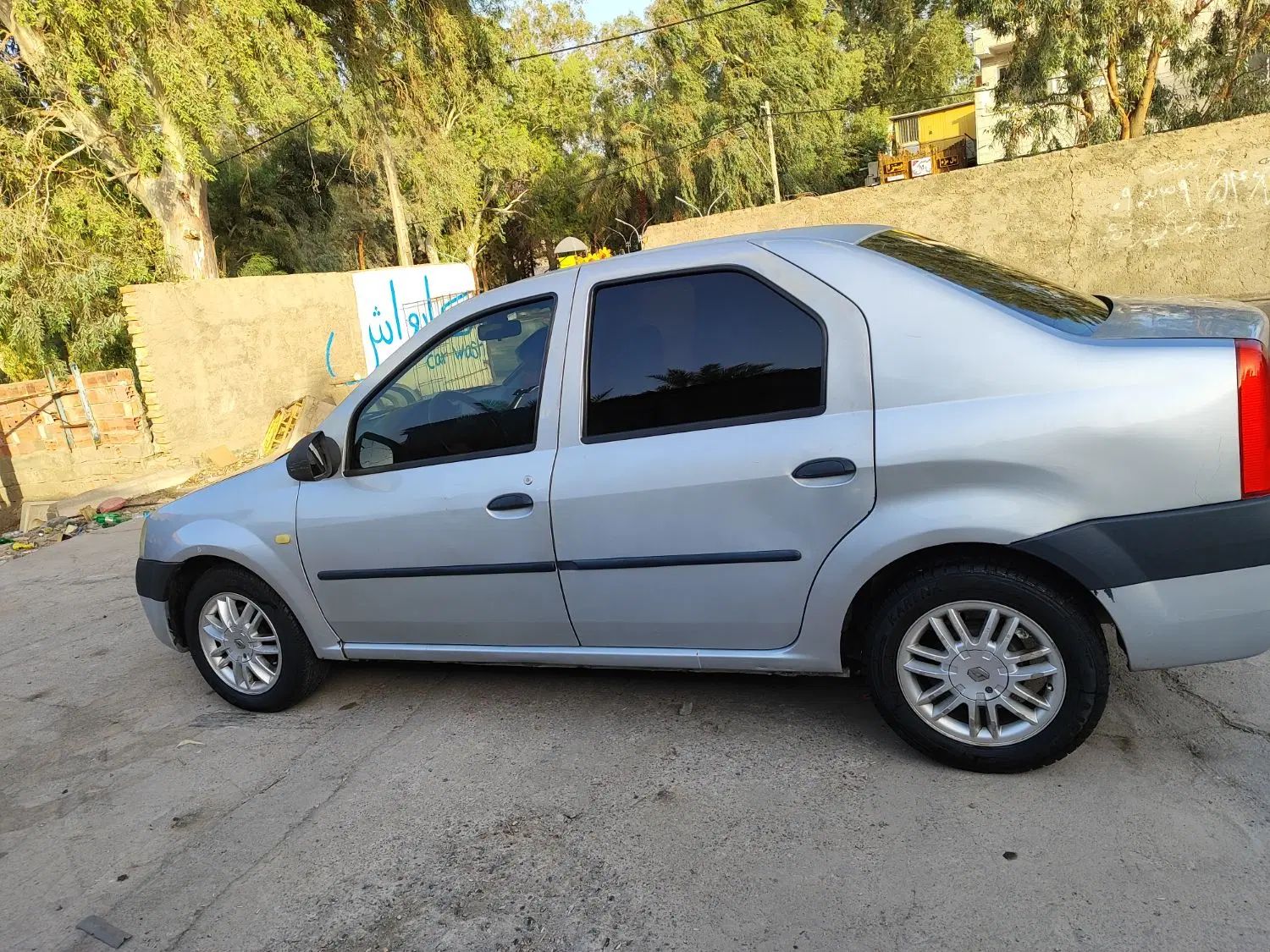 رنو تندر 90 E2 - 1387