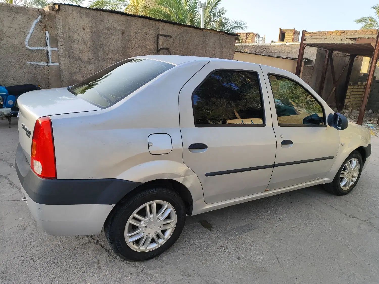 رنو تندر 90 E2 - 1387