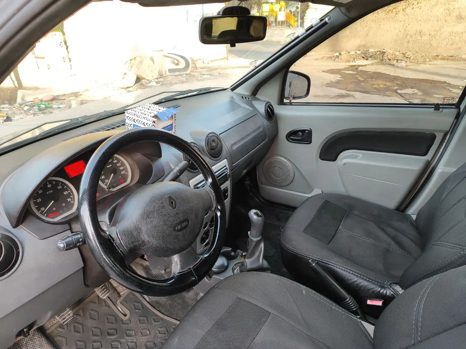 رنو تندر 90 E2 - 1387