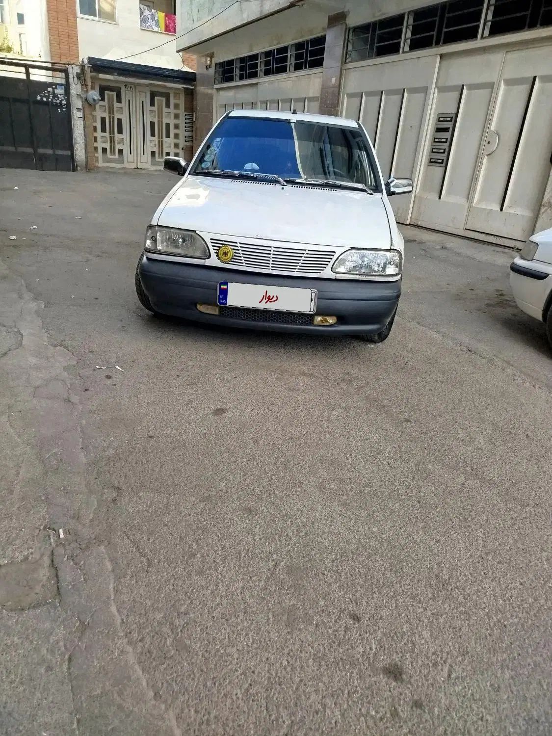پراید 131 SX - 1390