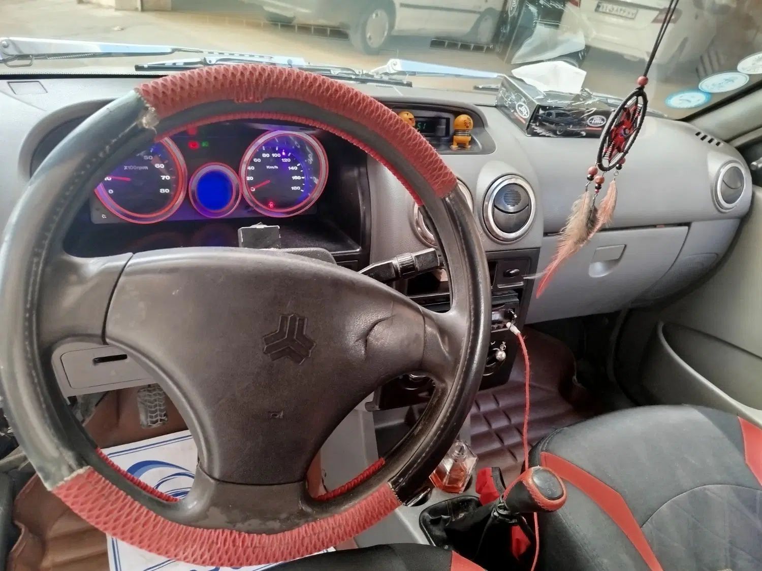 پراید 131 SX - 1390