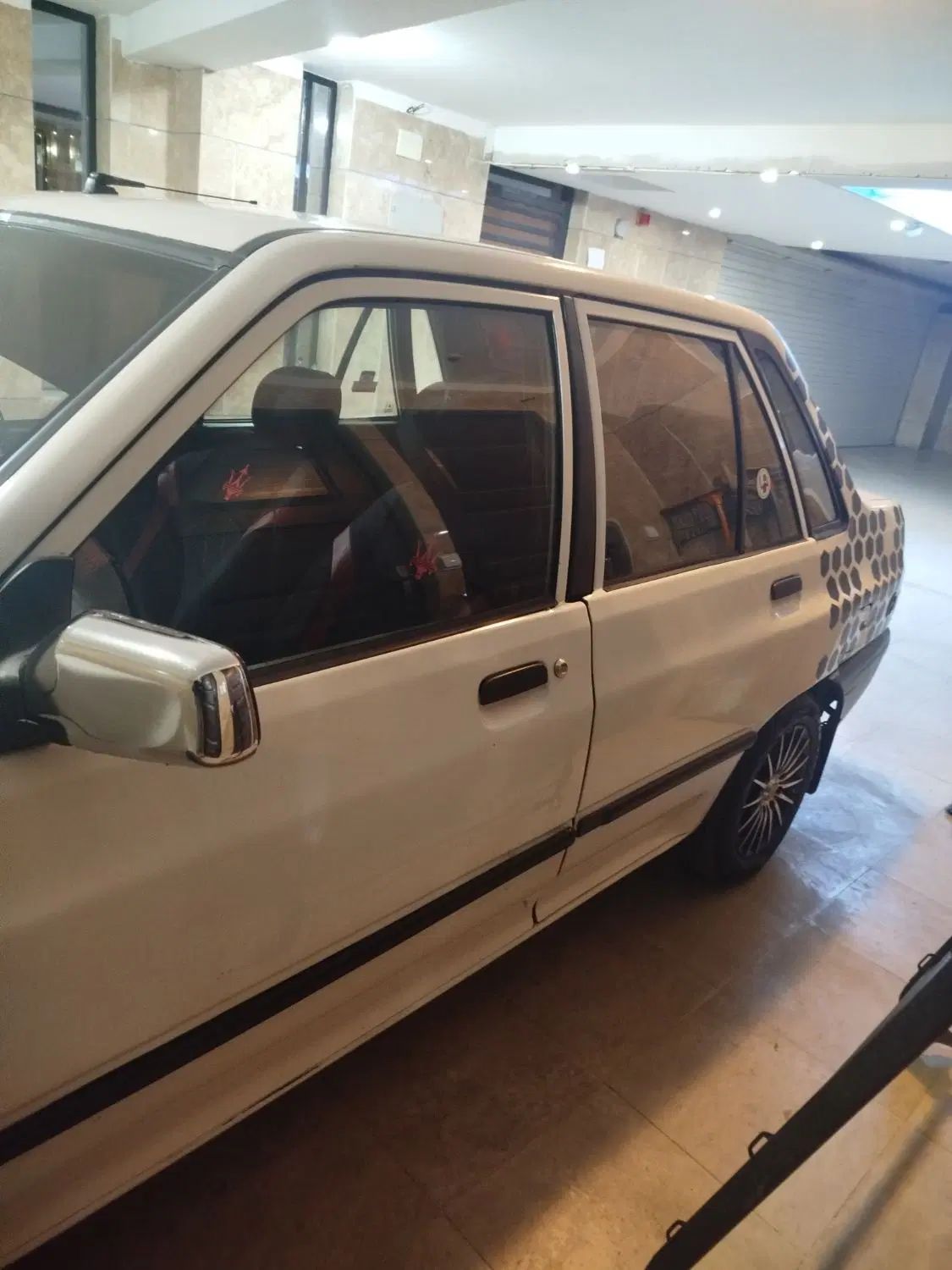 پراید 131 SX - 1390