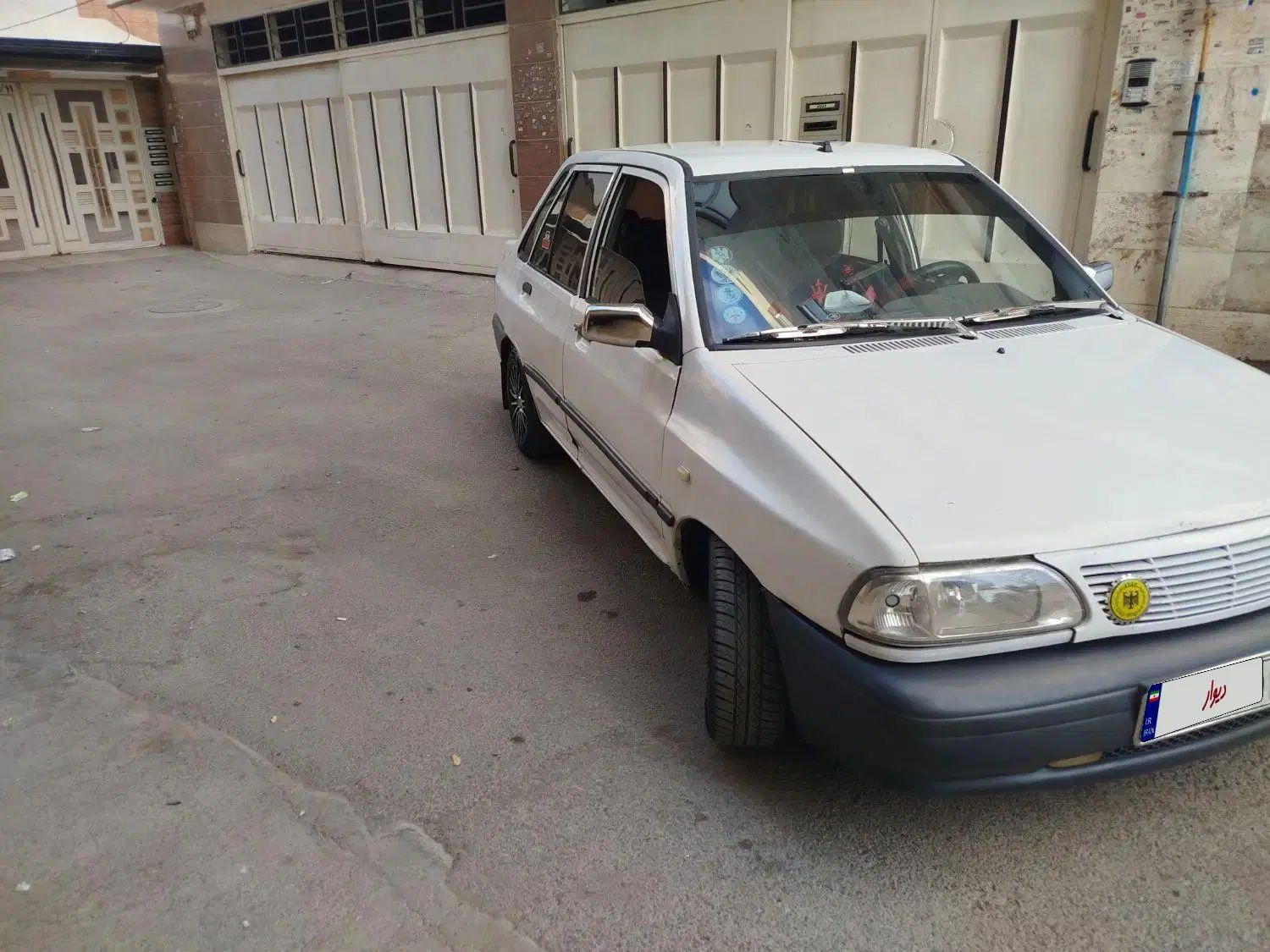 پراید 131 SX - 1390